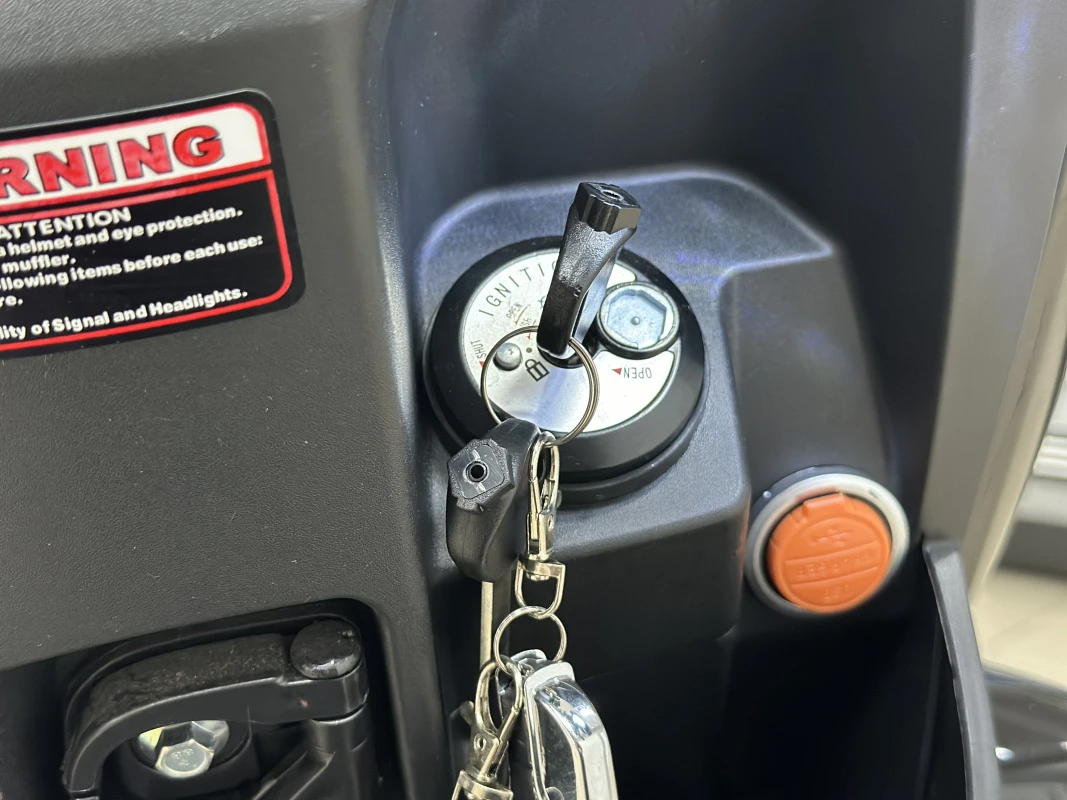 Скутер PROMAX STALKER 150(49) в Салавате