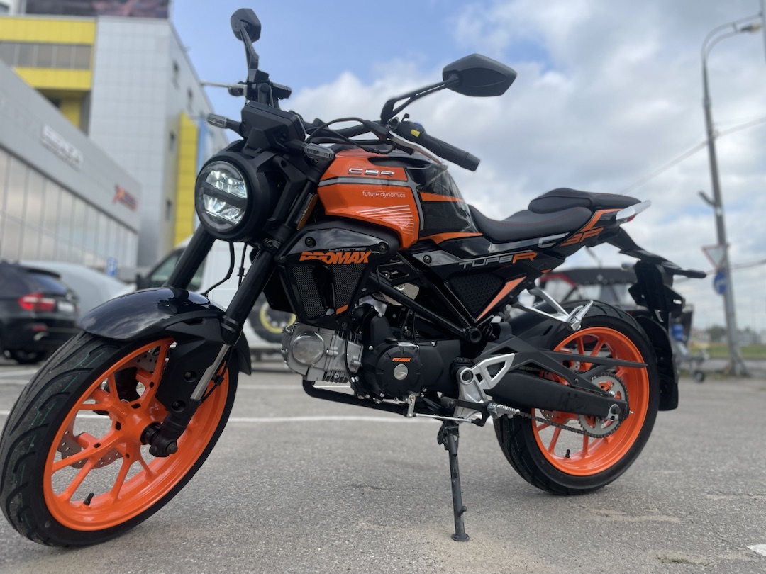 Мопед PROMAX CB150R (49) в Салавате