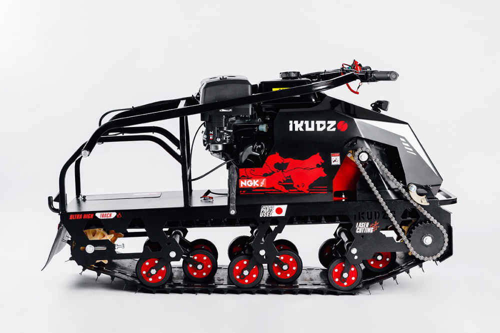 МОТОБУКСИРОВЩИК IKUDZO 2.0 1450/500 EK17 в Салавате