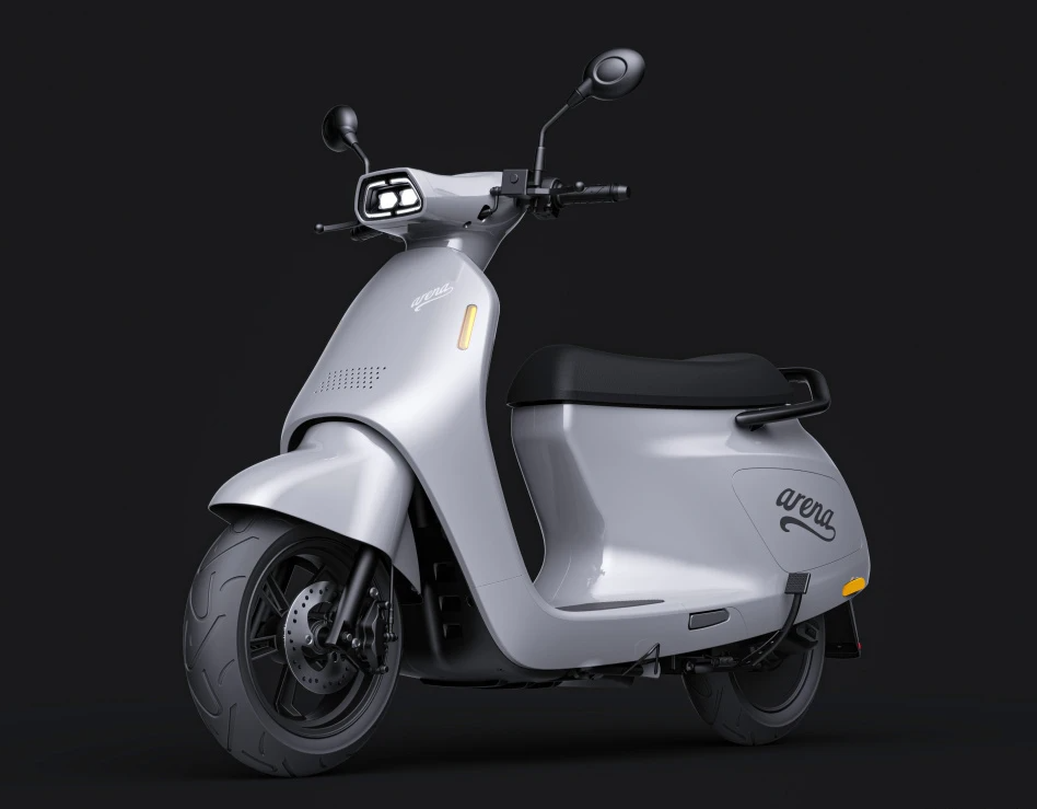 Скутер FAIDET ARENA 200 (49) в Салавате