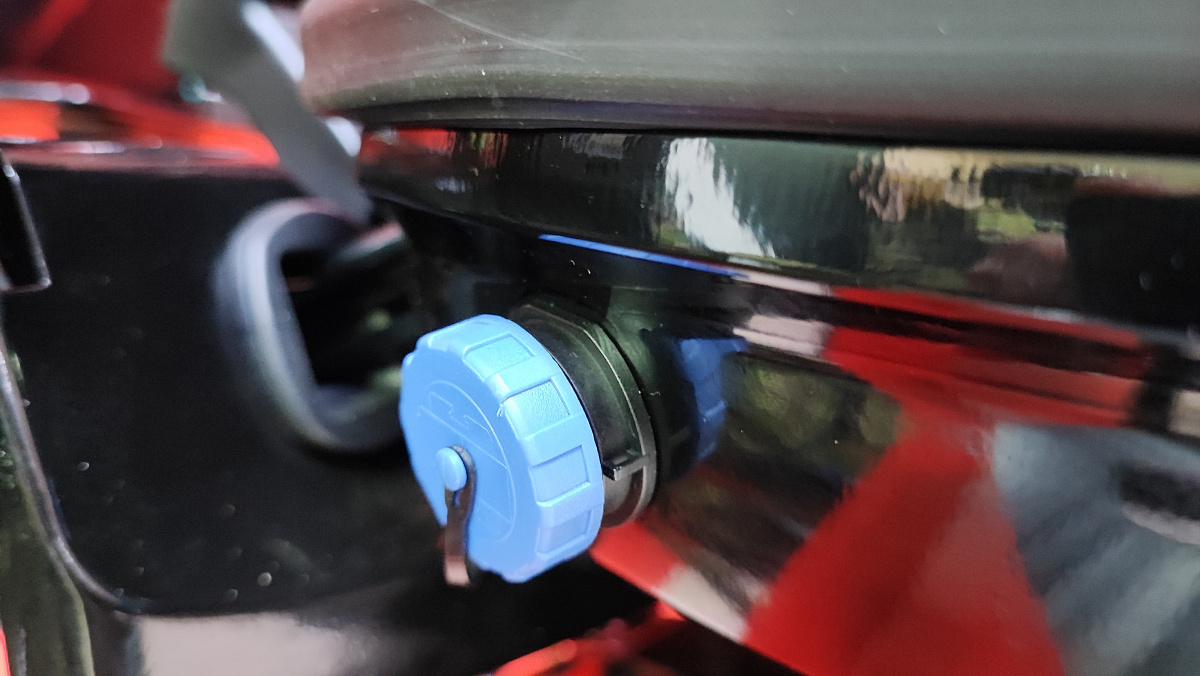 Лодочный мотор MARLIN PROLINE MP 50 AMH ПОД ВОДОМЕТ в Салавате