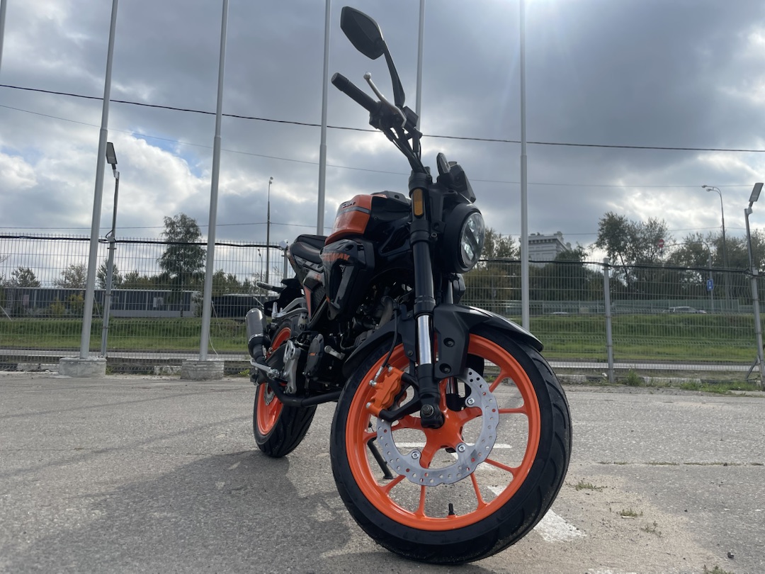 Мопед PROMAX CB150R (49) в Салавате