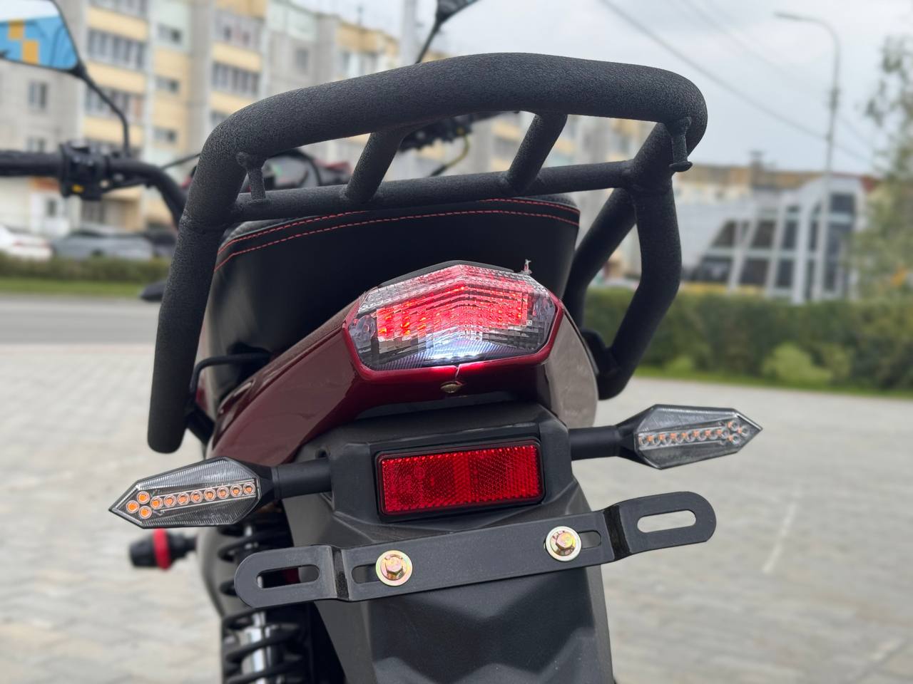 Мопед FAIDET TUGELA RS150 (49) в Салавате