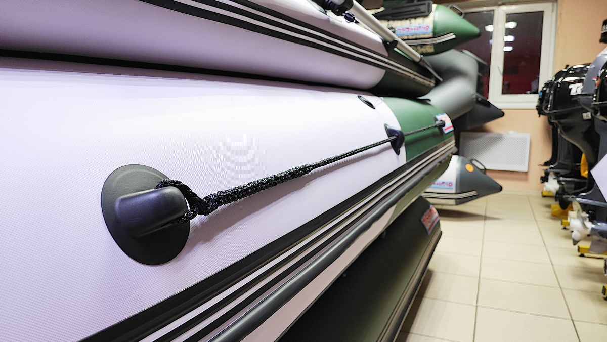 Лодка MISHIMO FAMILY PRO 350 в Салавате