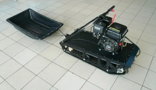 Мотобуксировщик XTREME-MOTORS "Конек-Горбунок" 6.5 л.с. в Салавате