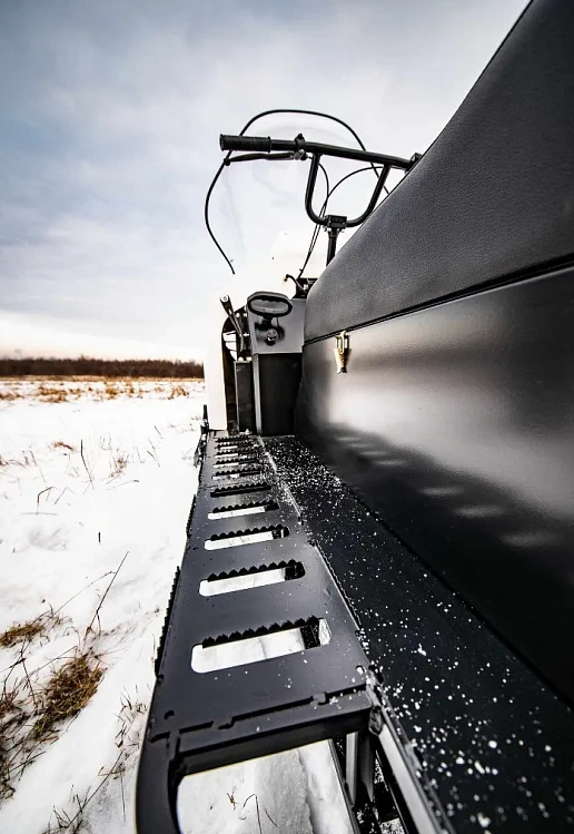 Снегоход БТС "АРКТИК 4Т / ЛОНГ" 18.5 л.с. э/зап, реверс, тормоз в Салавате