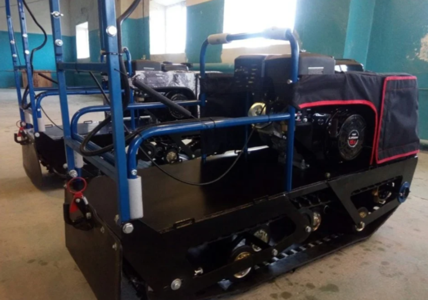 Мотобуксировщик ЮКОН 380 7 л.с. в Салавате