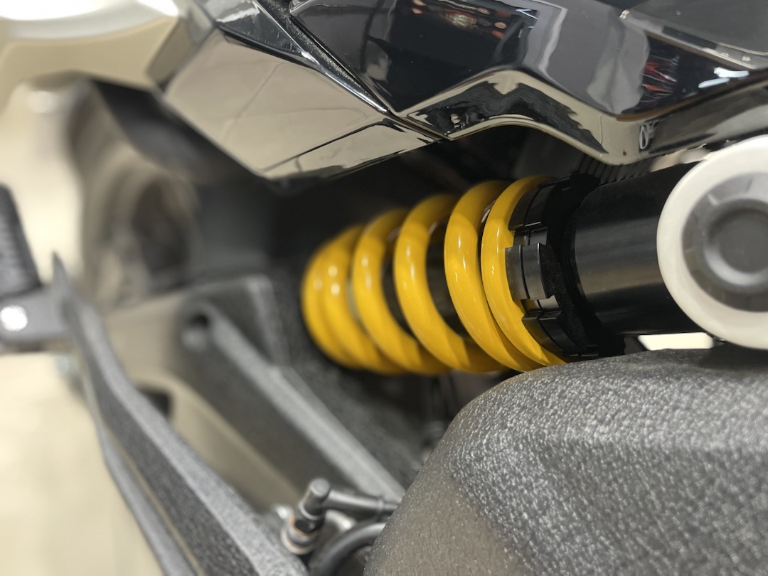 Мотоцикл Benda LFS 700 в Салавате