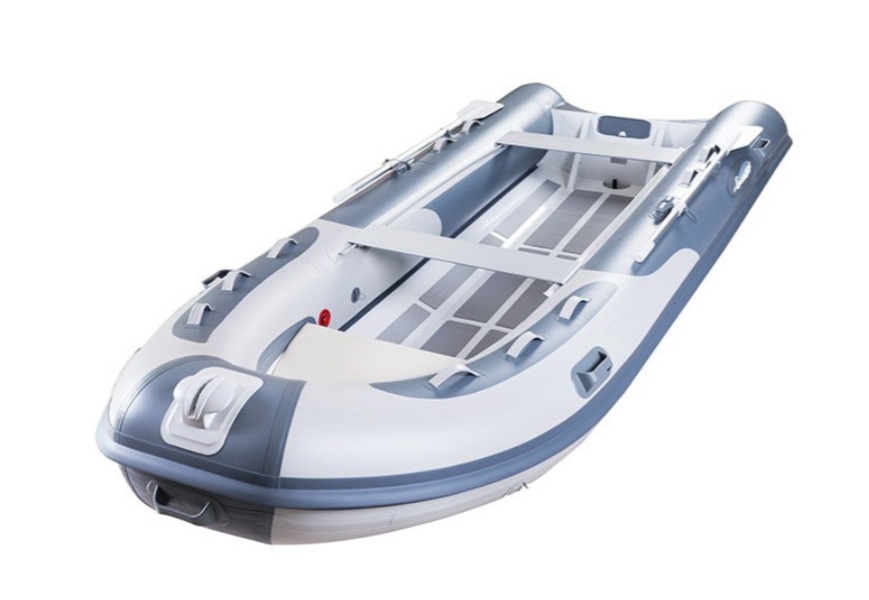 Лодка GLADIATOR RIB420AL в Салавате