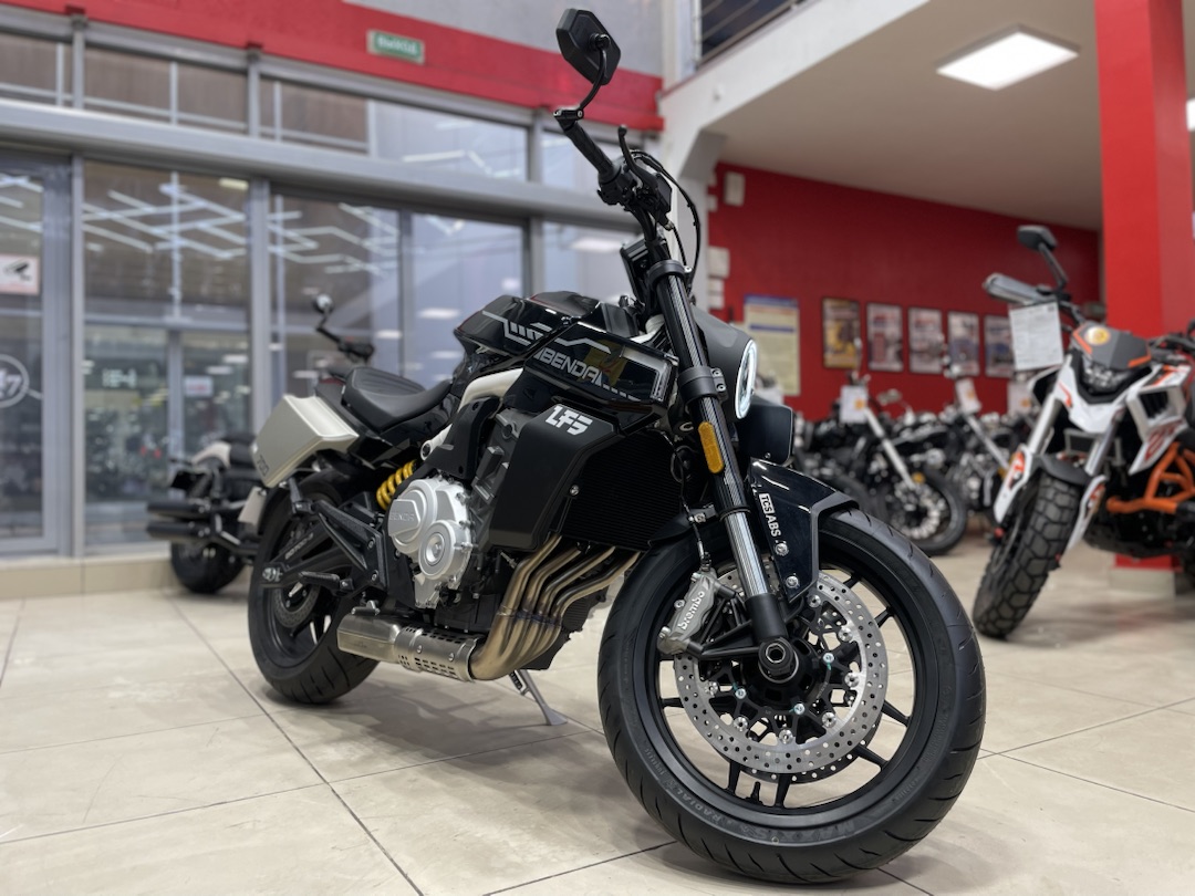 Мотоцикл Benda LFS 700 в Салавате
