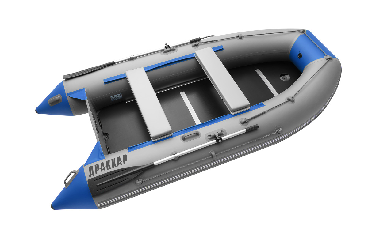 ЛОДКА ДРАККАР 3200 С HANT в Салавате