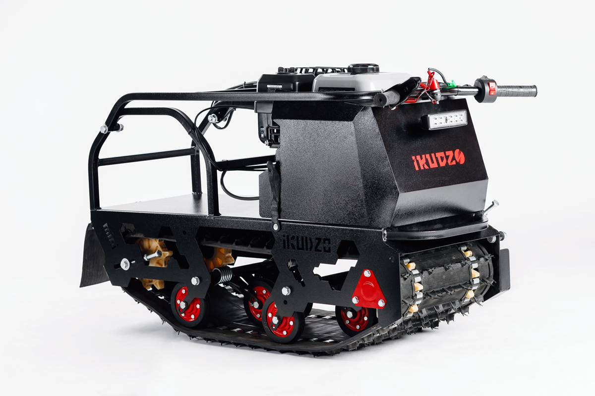 МОТОБУКСИРОВЩИК IKUDZO 1100/380 К8 в Салавате