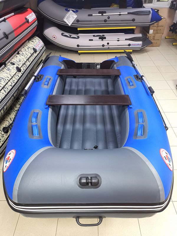 Лодка MISHIMO PRO 335 в Салавате