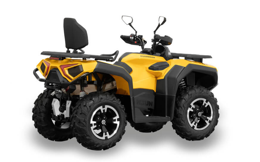 Квадроцикл HISUN GUARDIAN 750S -/SHORT/ в Салавате