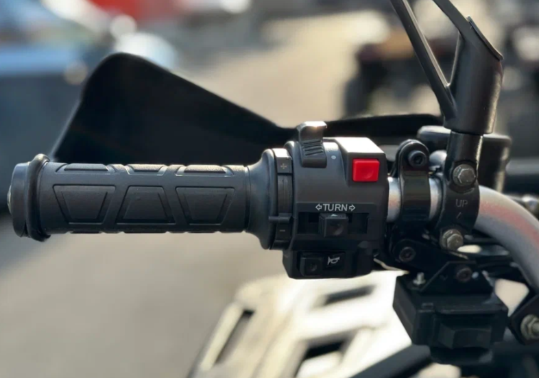 Квадроцикл GBM CROSS HILL 300 NEW PREMIUM в Салавате