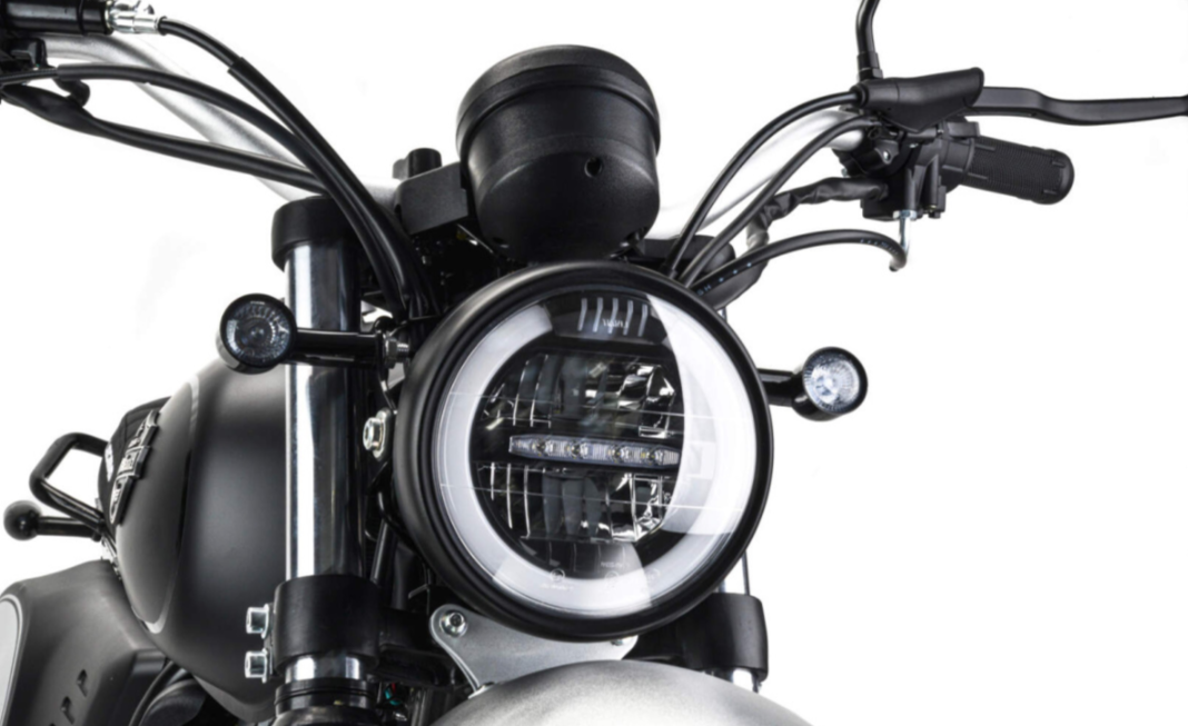 Мотоцикл Motoland LEGEND (XL250-A) (172FMM-5/PR250) в Салавате