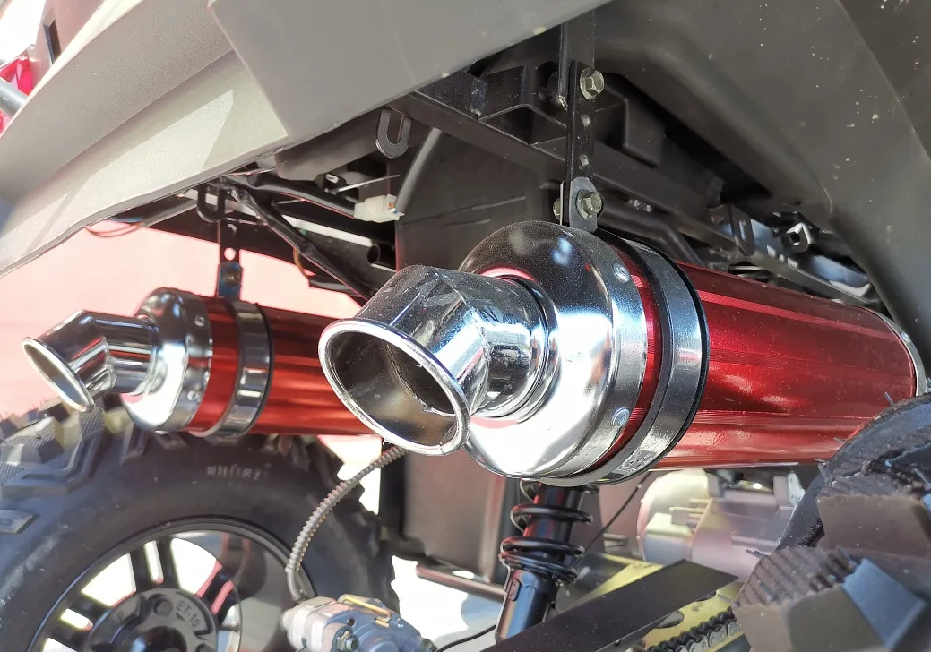 Квадроцикл PROMAX TRX300 CVT в Салавате