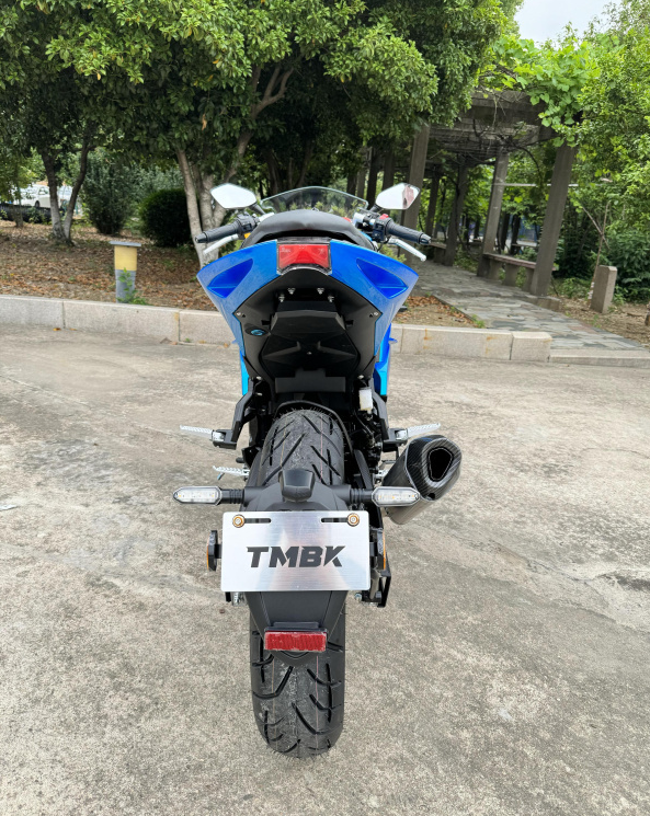 Мотоцикл TMBK Idealist 400cc в Салавате
