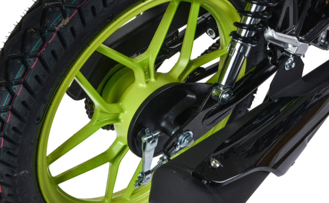 Мотоцикл MOTOLAND (МОТОЛЕНД) 200 SPRINT в Салавате