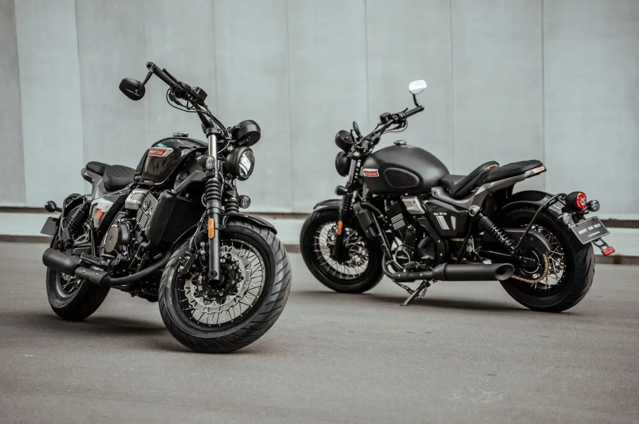 Мотоцикл CJ Adept Solo 700 в Салавате