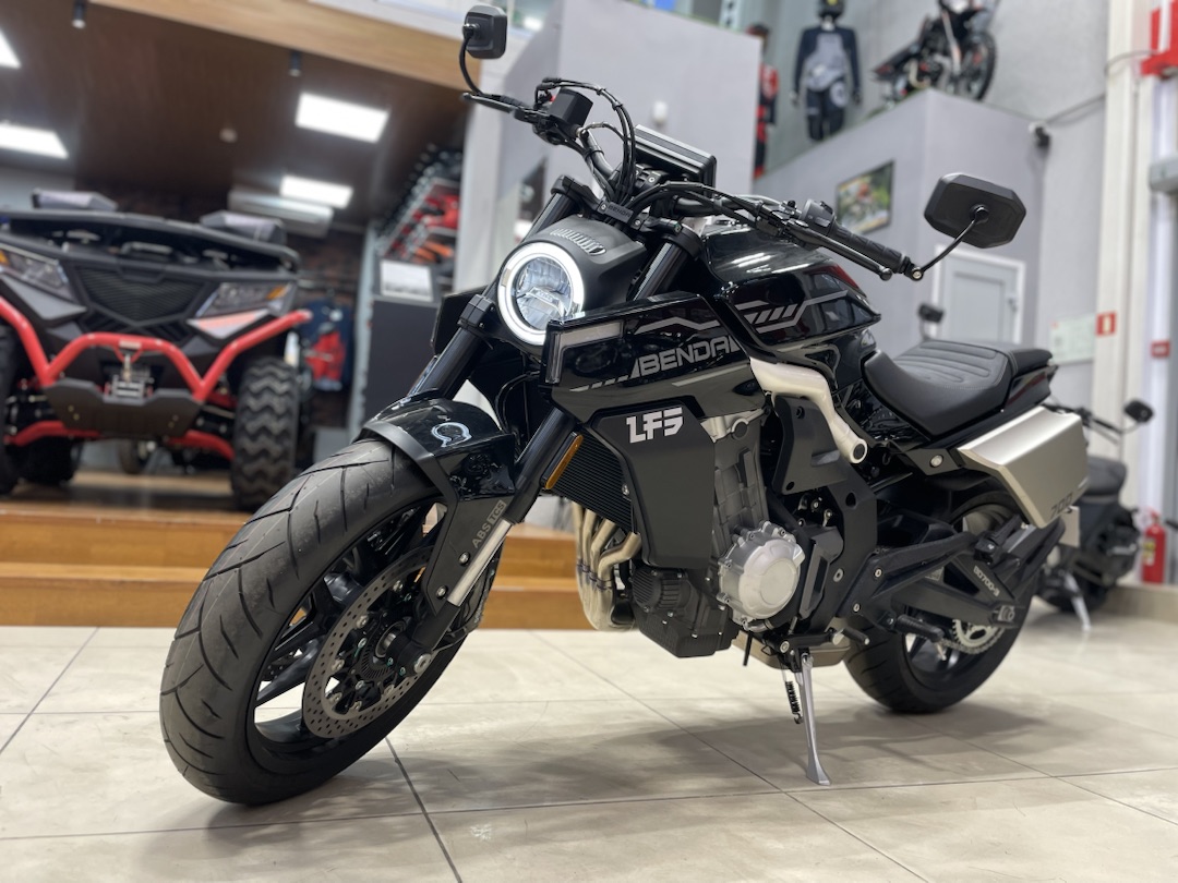 Мотоцикл Benda LFS 700 в Салавате