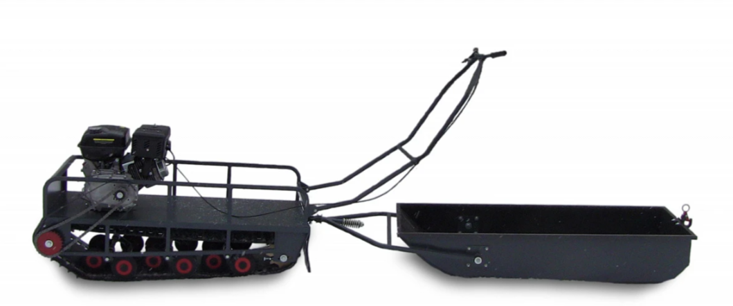 Мотобуксировщик ВЕПС "СУПЕРБЮДЖЕТНЫЙ" 15 л.с. в Салавате