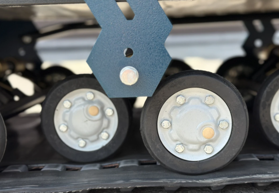 Мотобуксировщик IKUDZO TERRAIN 1500/600 EKR24 (с реверсом) (двс PROMAX) в Салавате