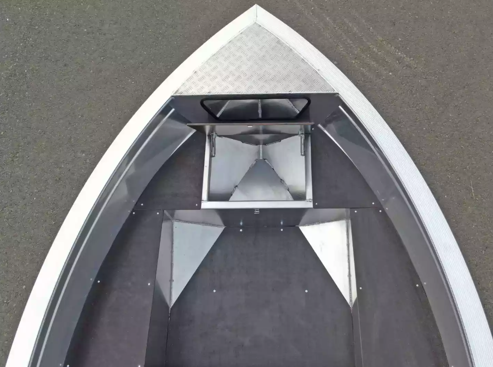 Алюминиевая лодка  Неман-420 в Салавате