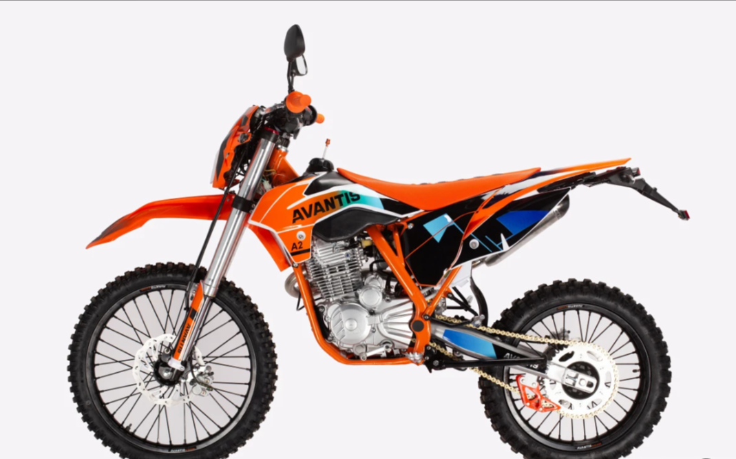 Мотоцикл Avantis A2 (CB250-F/172FMM-3A) 2024 в Салавате