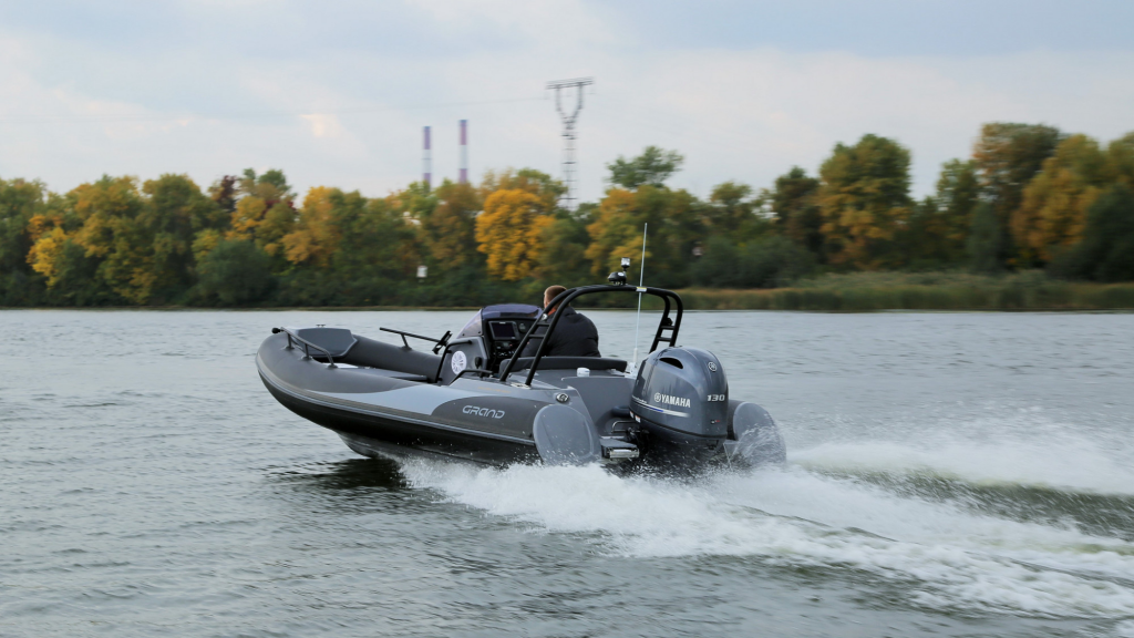 ЛОДОЧНЫЙ МОТОР YAMAHA F130 AETX в Салавате