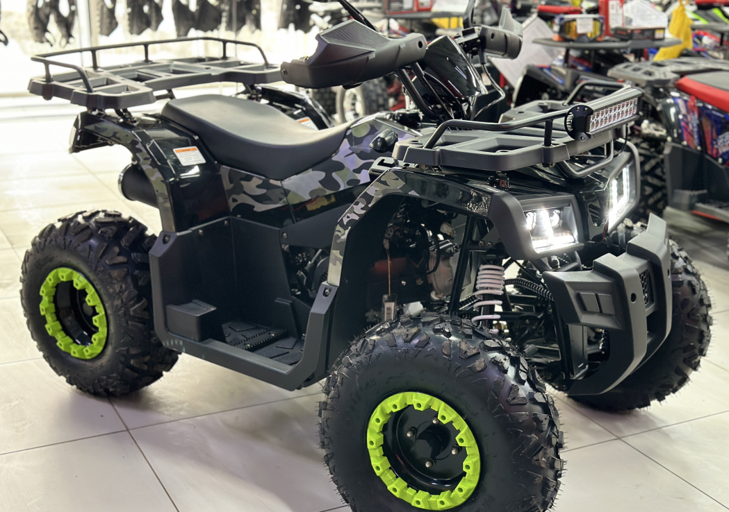 Квадроцикл GBM MAVERICK 300 NEW LUX в Салавате