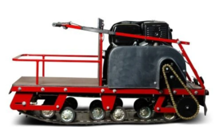 Мотобуксировщик MOTODOG 500, 15 задний привод в Салавате