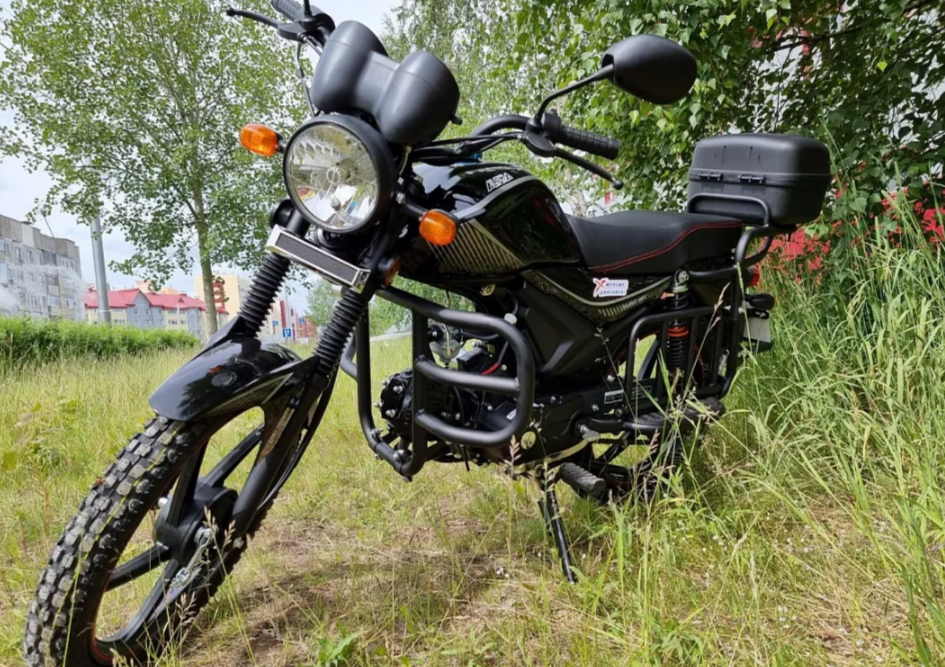 Мопед PROMAX ALPHA TOURIST 150 в Салавате