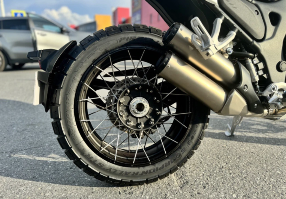 Мотоцикл KOVE 500F WILD в Салавате