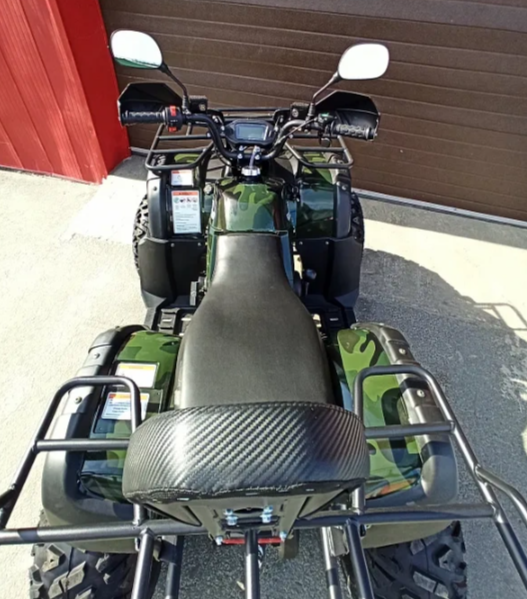 Квадроцикл PROMAX ATV 250 PRO (2025) в Салавате