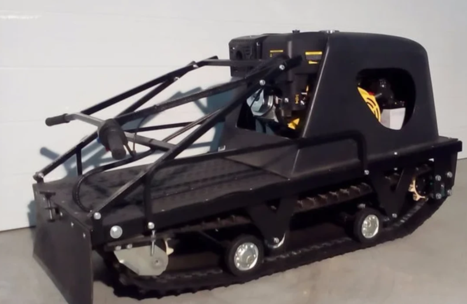 Мотобуксировщик LEBEDEV MOTORS РЕКС LV513 в Салавате