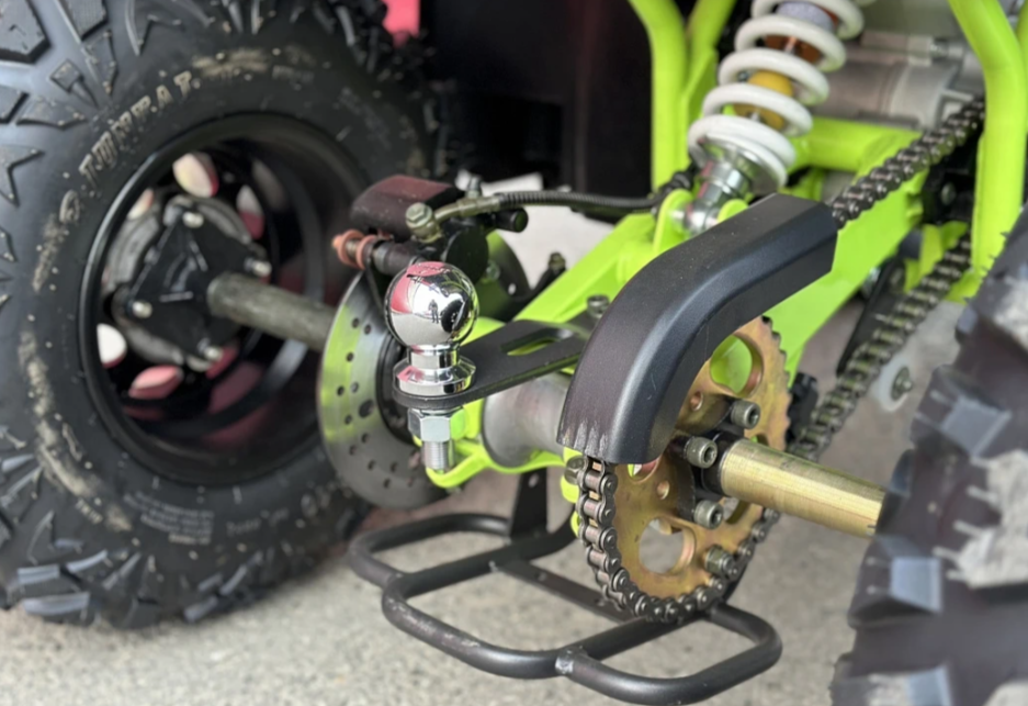  Квадроцикл PROMAX ATV 250 MAX (2025) в Салавате