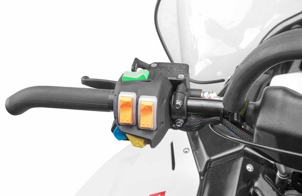 Снегоход STELS АТАМАН SA800T 2.0 в Салавате