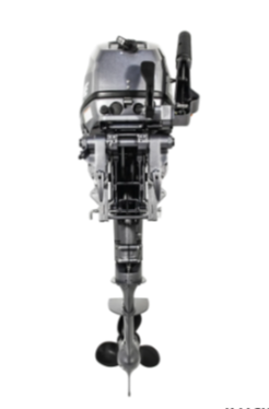 Лодочный мотор APACHE T9.9(20) BS в Салавате