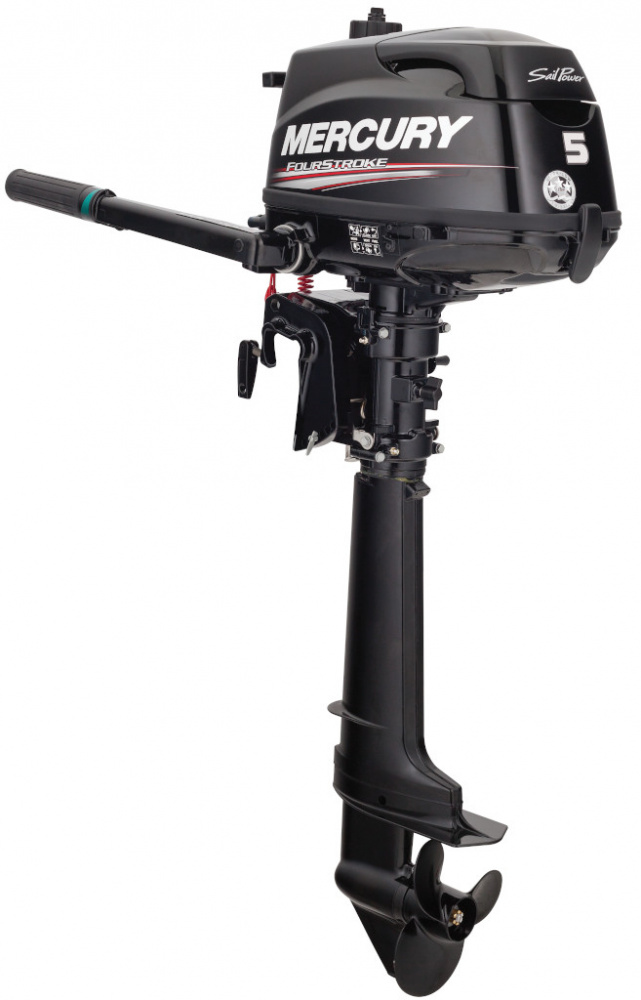 ЛОДОЧНЫЙ МОТОР MERCURY F5 ML SailPower в Салавате