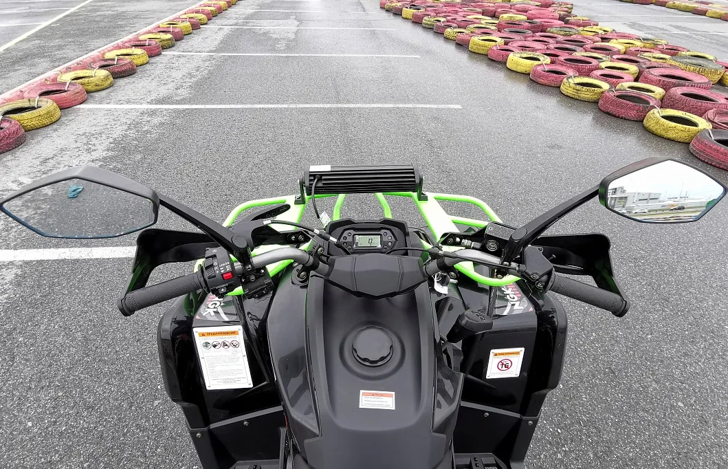 Квадроцикл PROMAX RENEGADE 280 WINCH PRO (2025) в Салавате