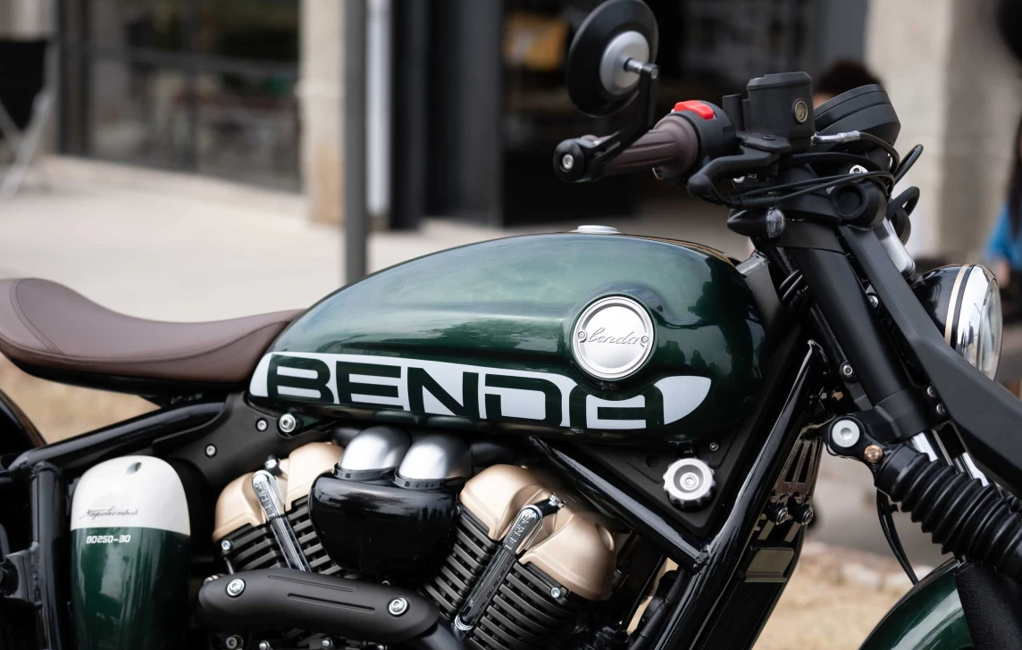 Мотоцикл Benda Napoleon 250 в Салавате