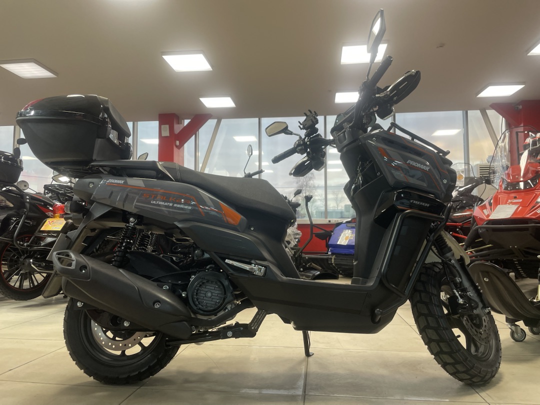 Скутер PROMAX STALKER ARMY 240(49) в Салавате