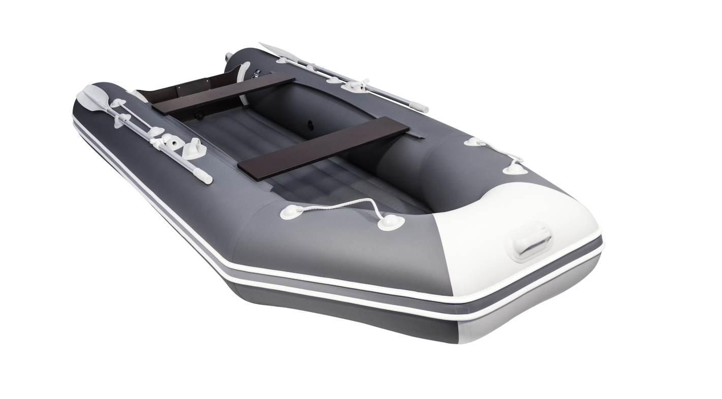 Лодка АКВА 3400 НДНД в Салавате