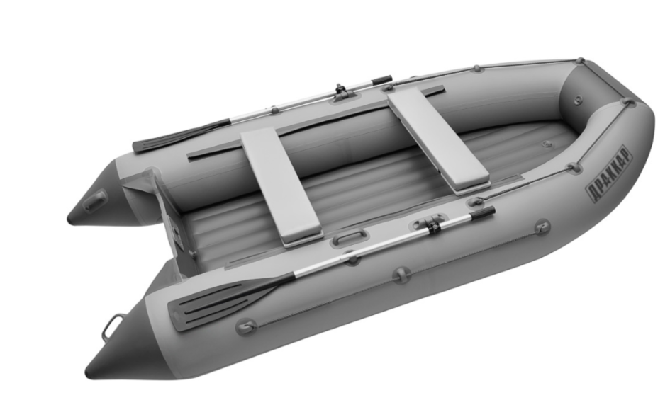 ЛОДКА ДРАККАР 3400 НДНД HANT-PRO в Салавате