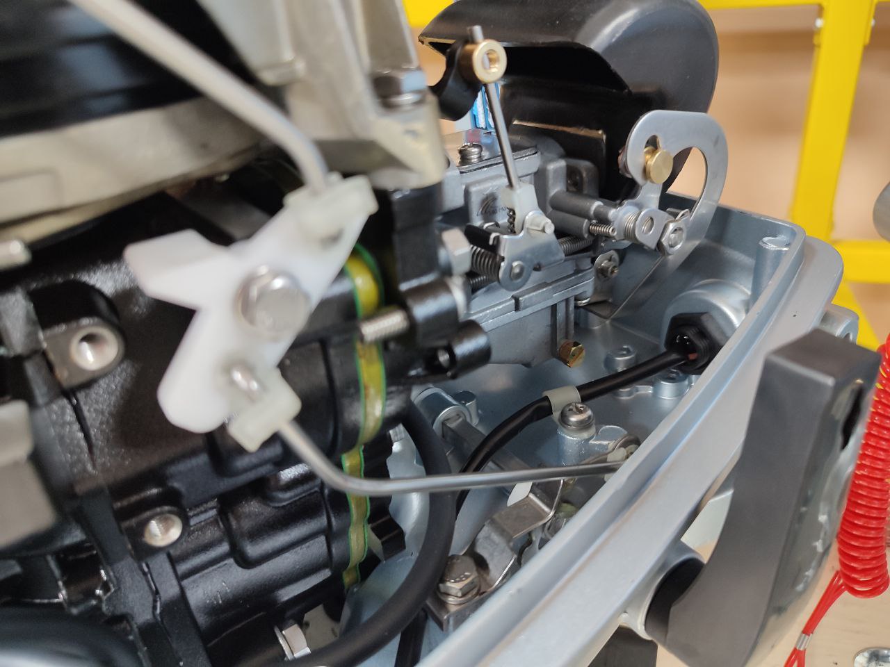 Лодочный мотор PROMAX SP9.9FHS (20) PRO в Салавате