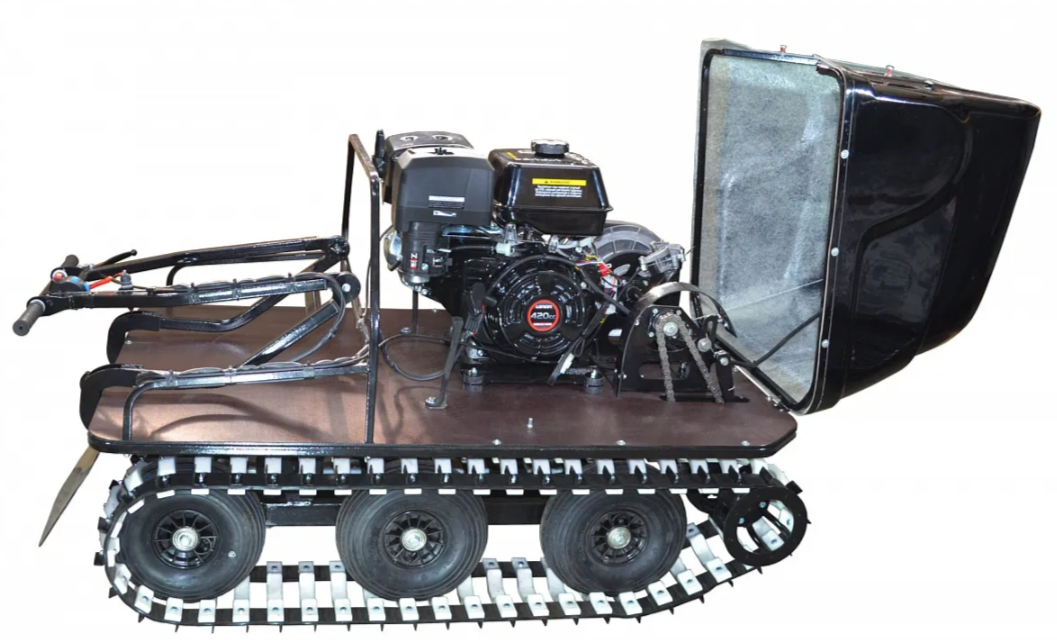 Мотобуксировщик вездеход KOiRA T20 ER (электростартер, реверс-редуктор) в Салавате