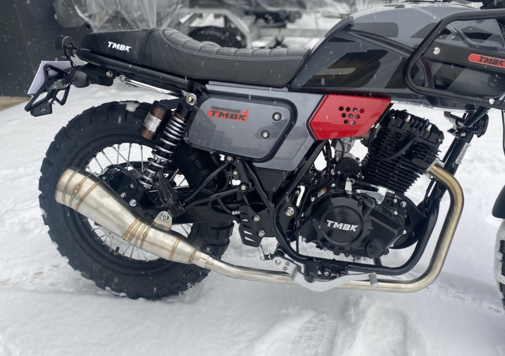 Мотоцикл TMBK FAHRENHEIT 250 (165 FMM) в Салавате