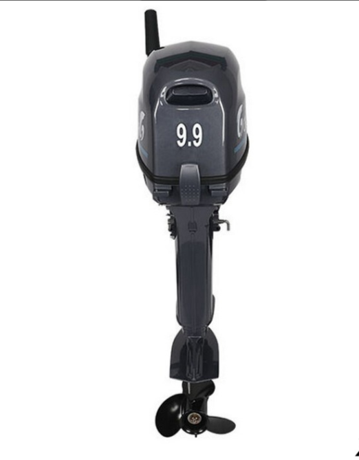 Лодочный мотор ALLFA CG T9,9 BW S MAX в Салавате