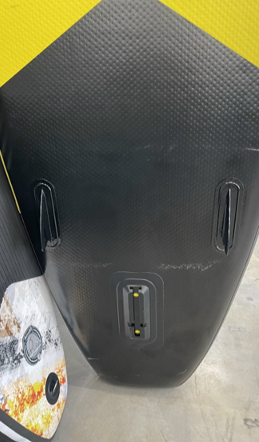 SUP ДОСКА-КАЯК 2 В 1 RAIDEX ALOHA YELLO 10.6’ (320СМ) в Салавате